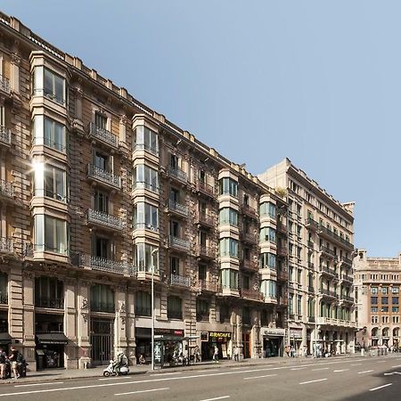 Canela Homes Barcelona Universitat Buitenkant foto