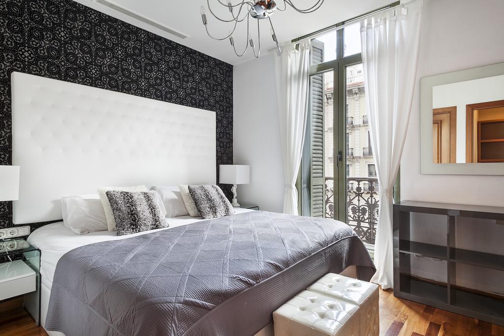 Canela Homes Barcelona Universitat Kamer foto