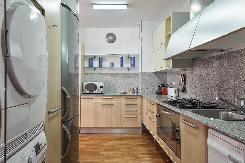 Canela Homes Barcelona Universitat Kamer foto