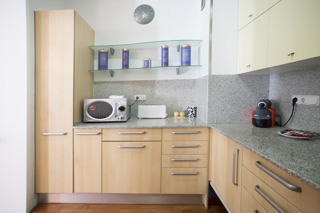 Canela Homes Barcelona Universitat Buitenkant foto