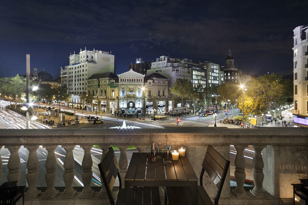 Canela Homes Barcelona Universitat Buitenkant foto