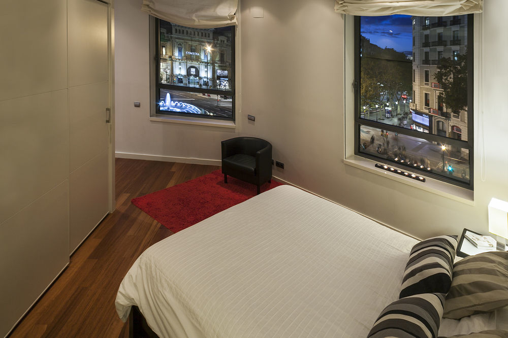 Canela Homes Barcelona Universitat Buitenkant foto