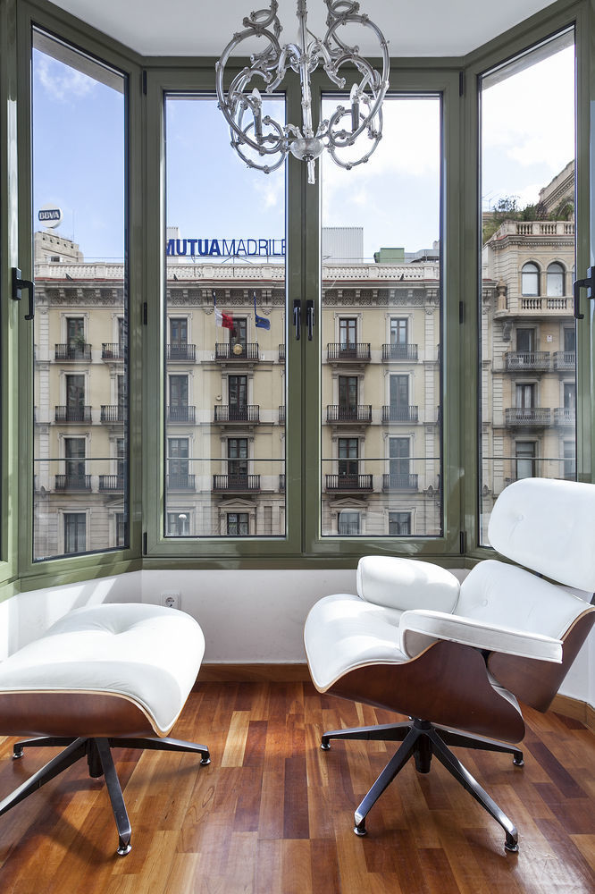 Canela Homes Barcelona Universitat Buitenkant foto