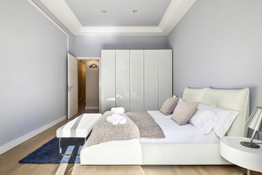 Canela Homes Barcelona Universitat Buitenkant foto