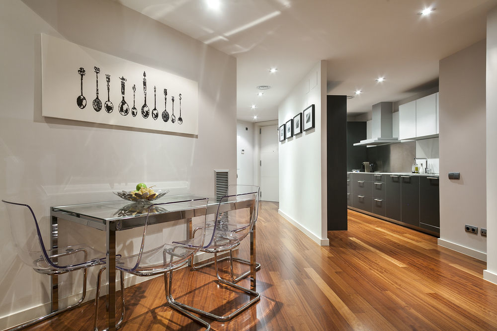 Canela Homes Barcelona Universitat Buitenkant foto