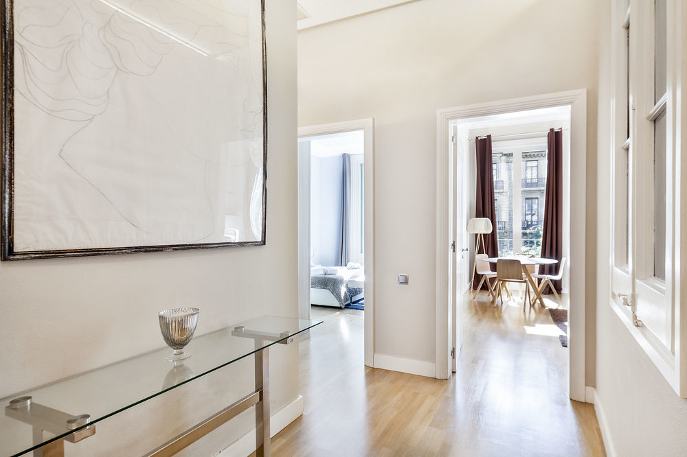 Canela Homes Barcelona Universitat Buitenkant foto