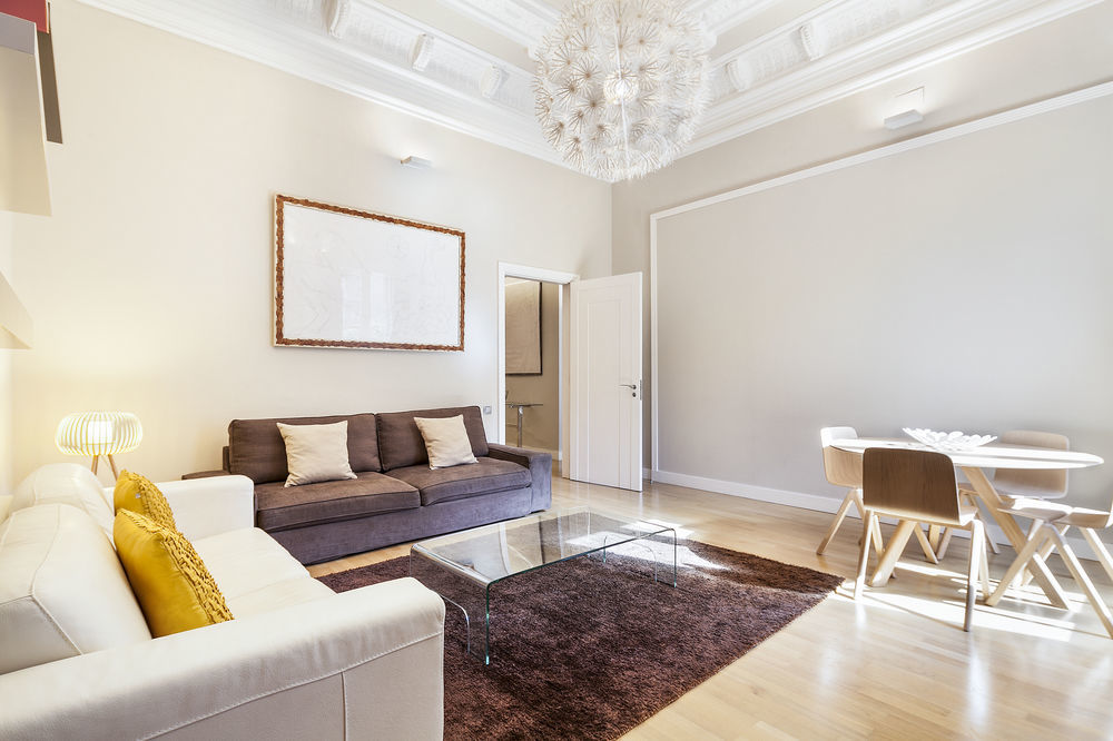 Canela Homes Barcelona Universitat Buitenkant foto