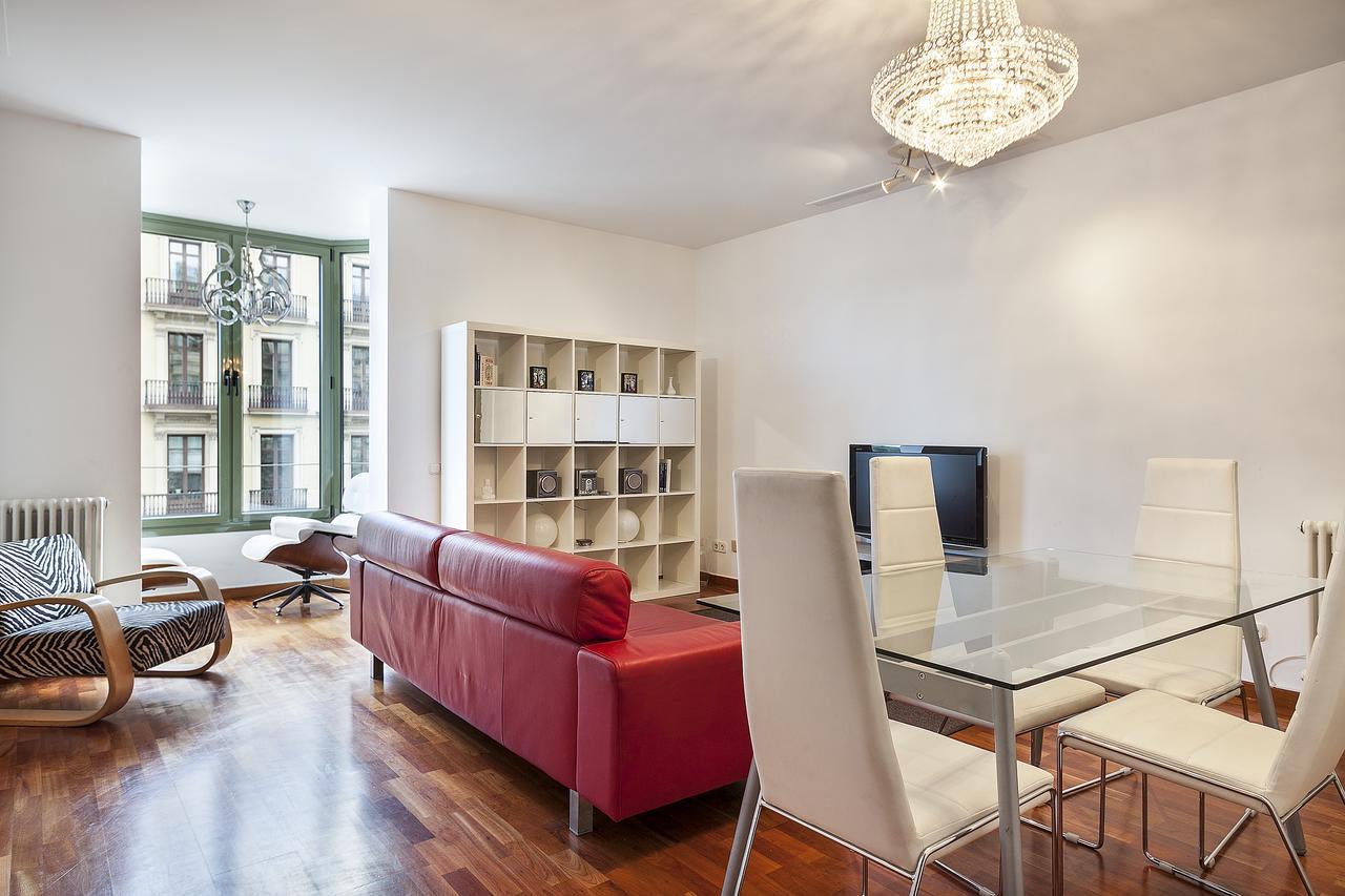 Canela Homes Barcelona Universitat Buitenkant foto