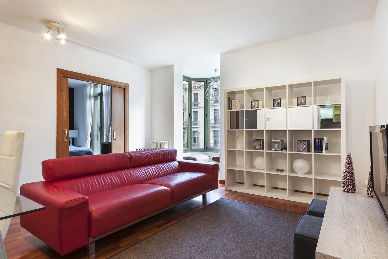 Canela Homes Barcelona Universitat Buitenkant foto