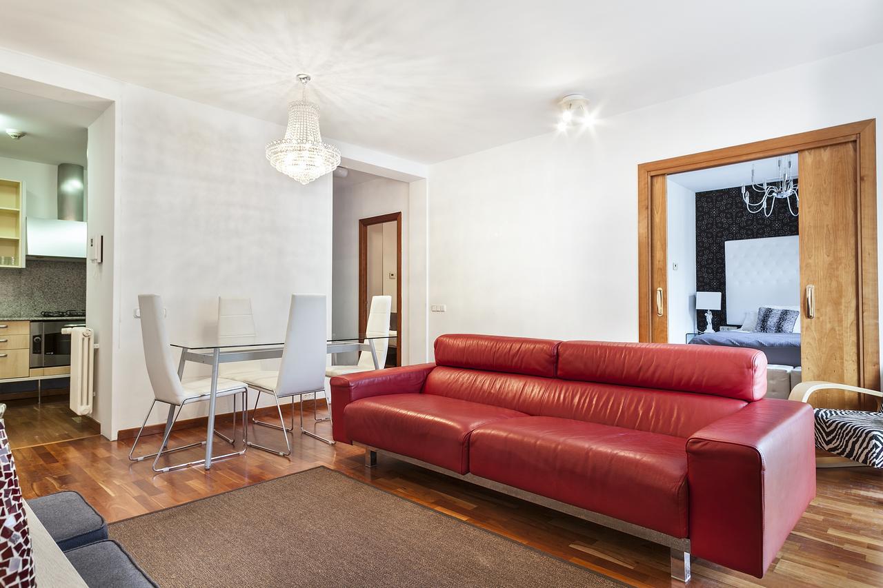 Canela Homes Barcelona Universitat Buitenkant foto
