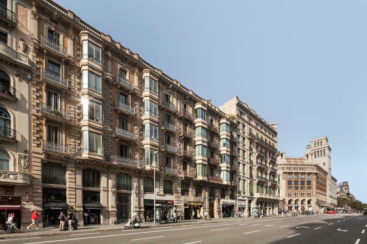 Canela Homes Barcelona Universitat Buitenkant foto